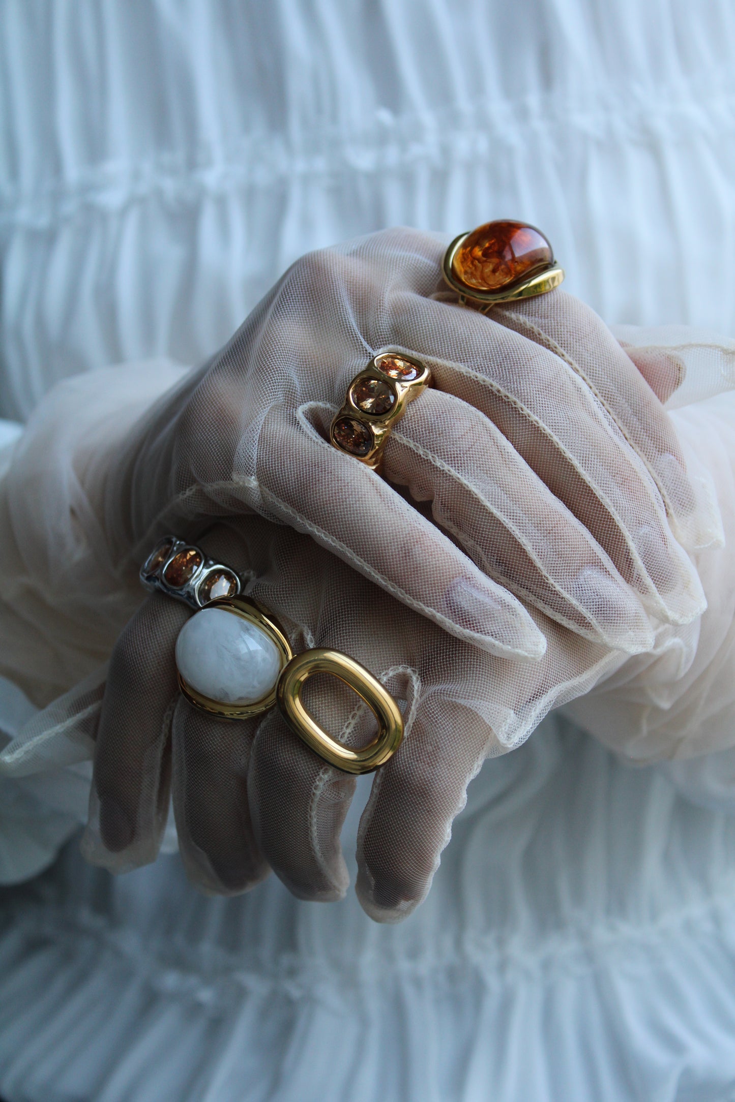 Anillo Doré
