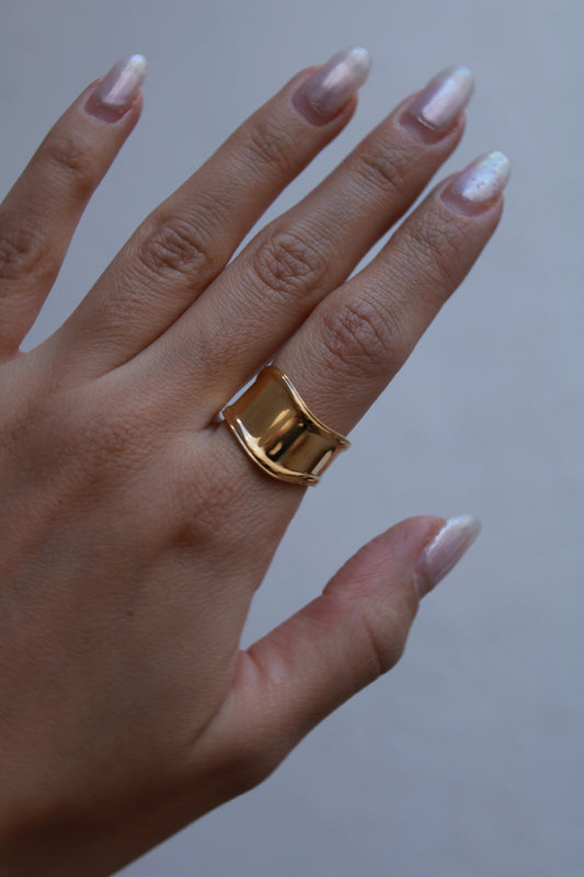 Anillo Calvet