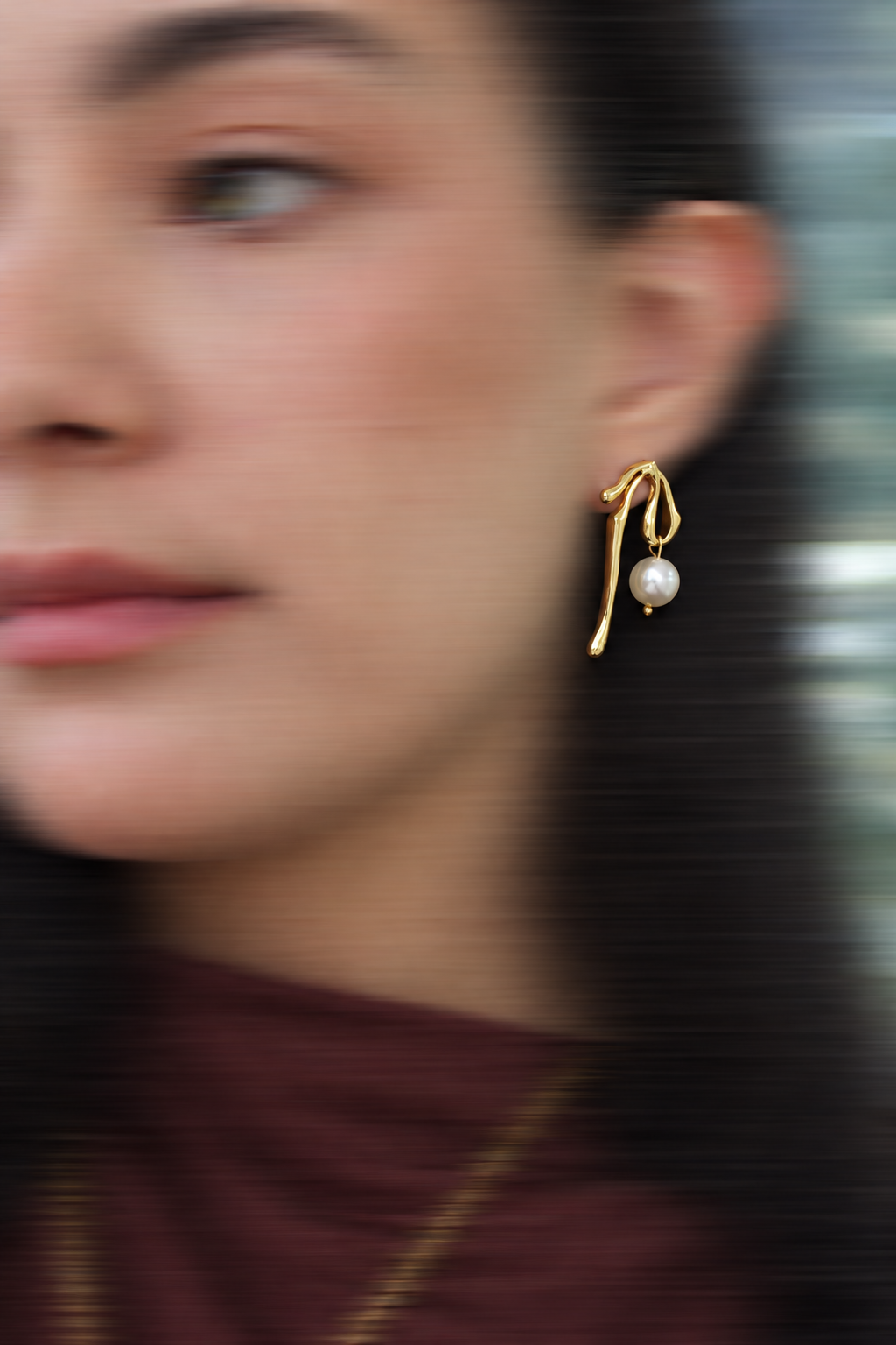 Pendientes Oster