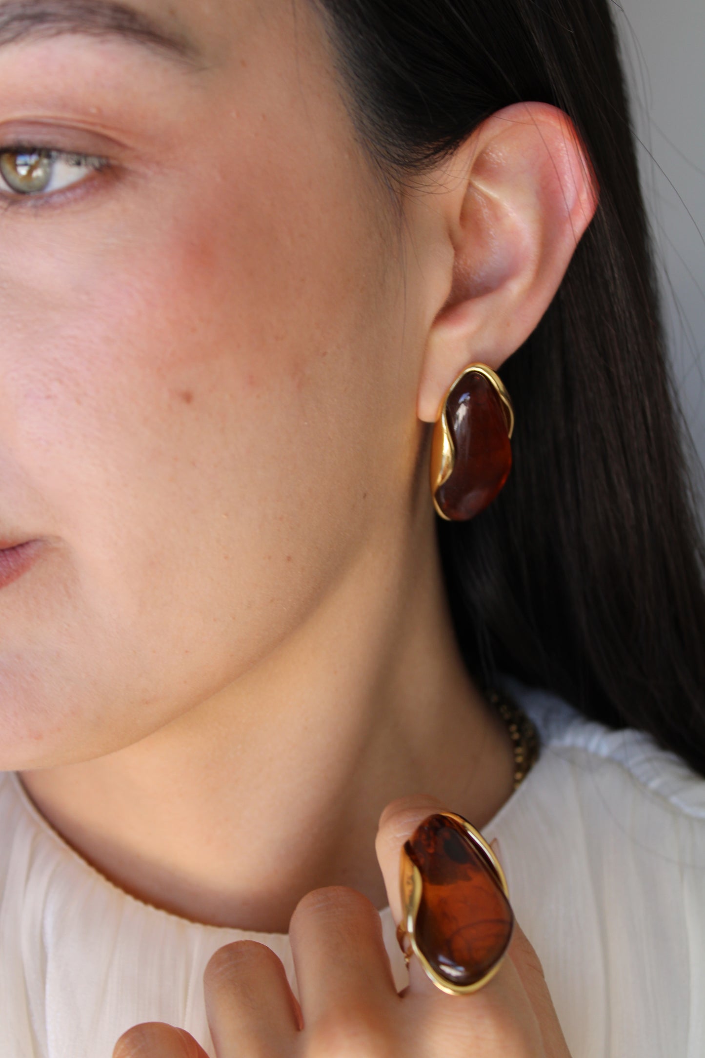 Pendientes Honey