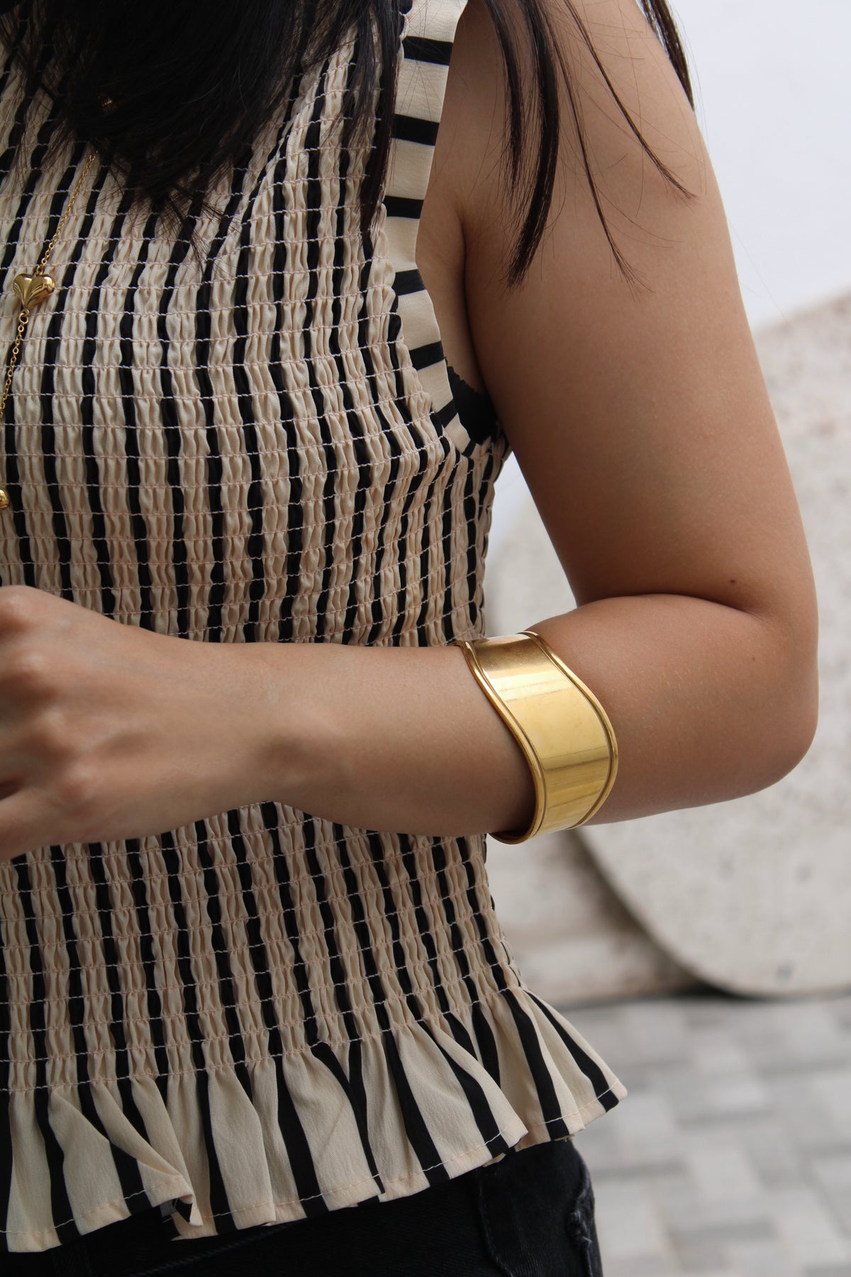 Brazalete antebrazo Melu