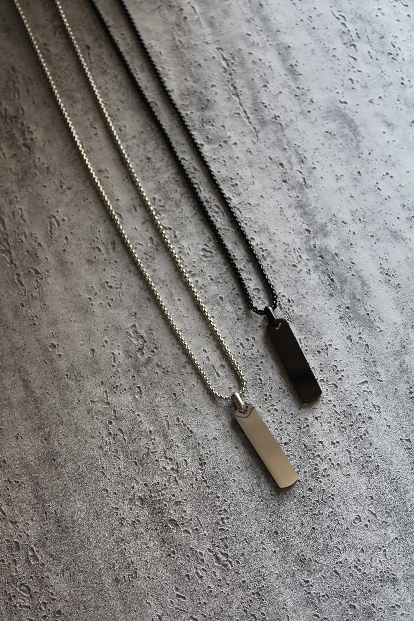 Collar Black (colección papá)