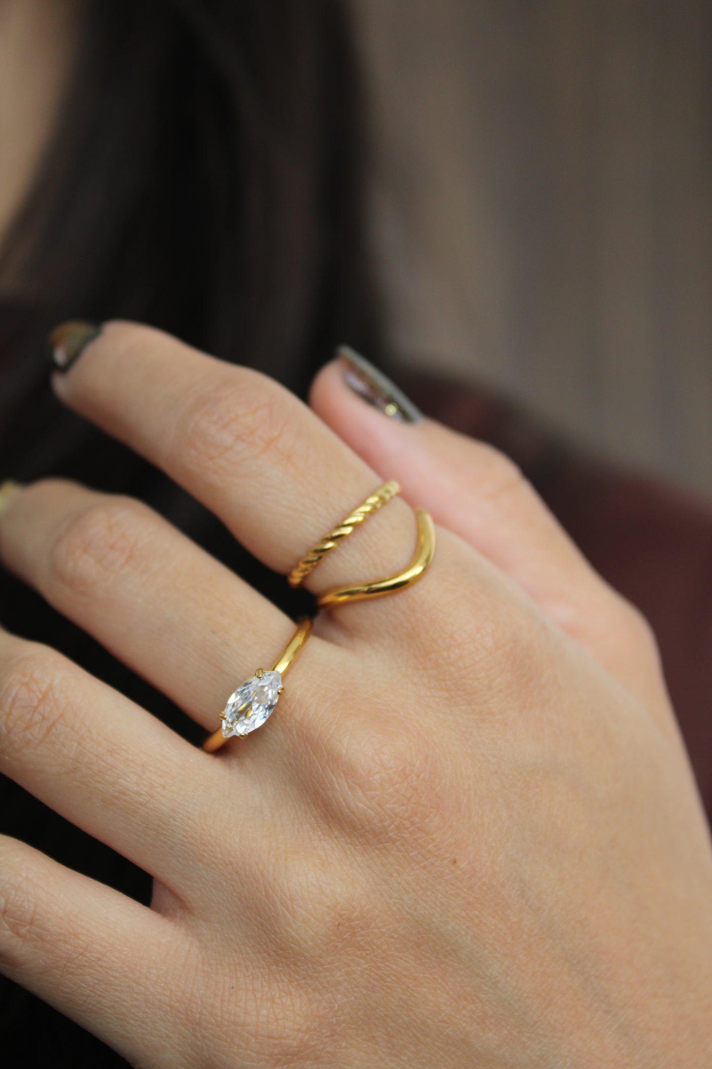 Anillo Saturno