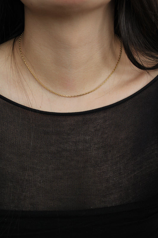 Collar Parte (delgado)