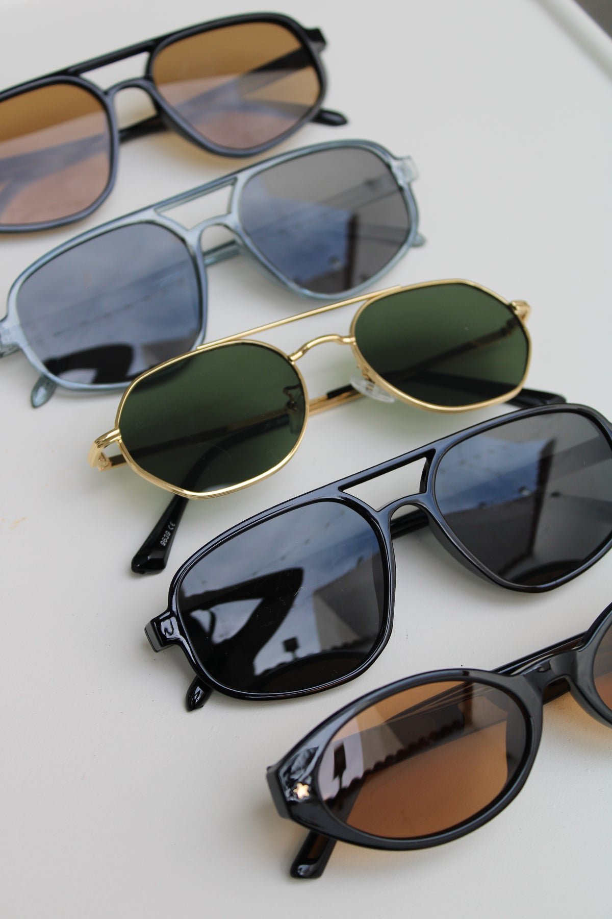 Lentes Lason (Edición Limitada)