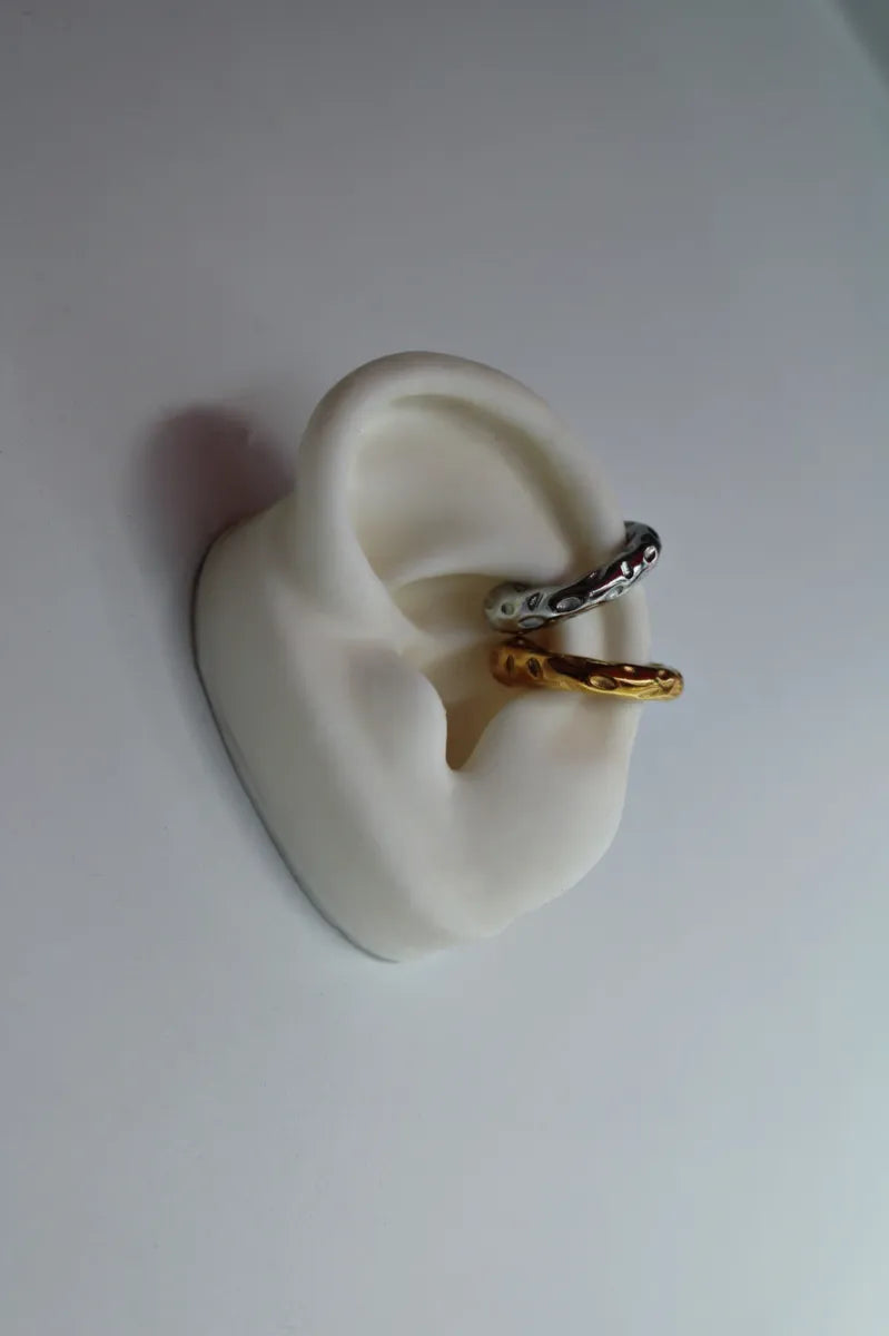 Ear cuff Neruda (1 pieza)