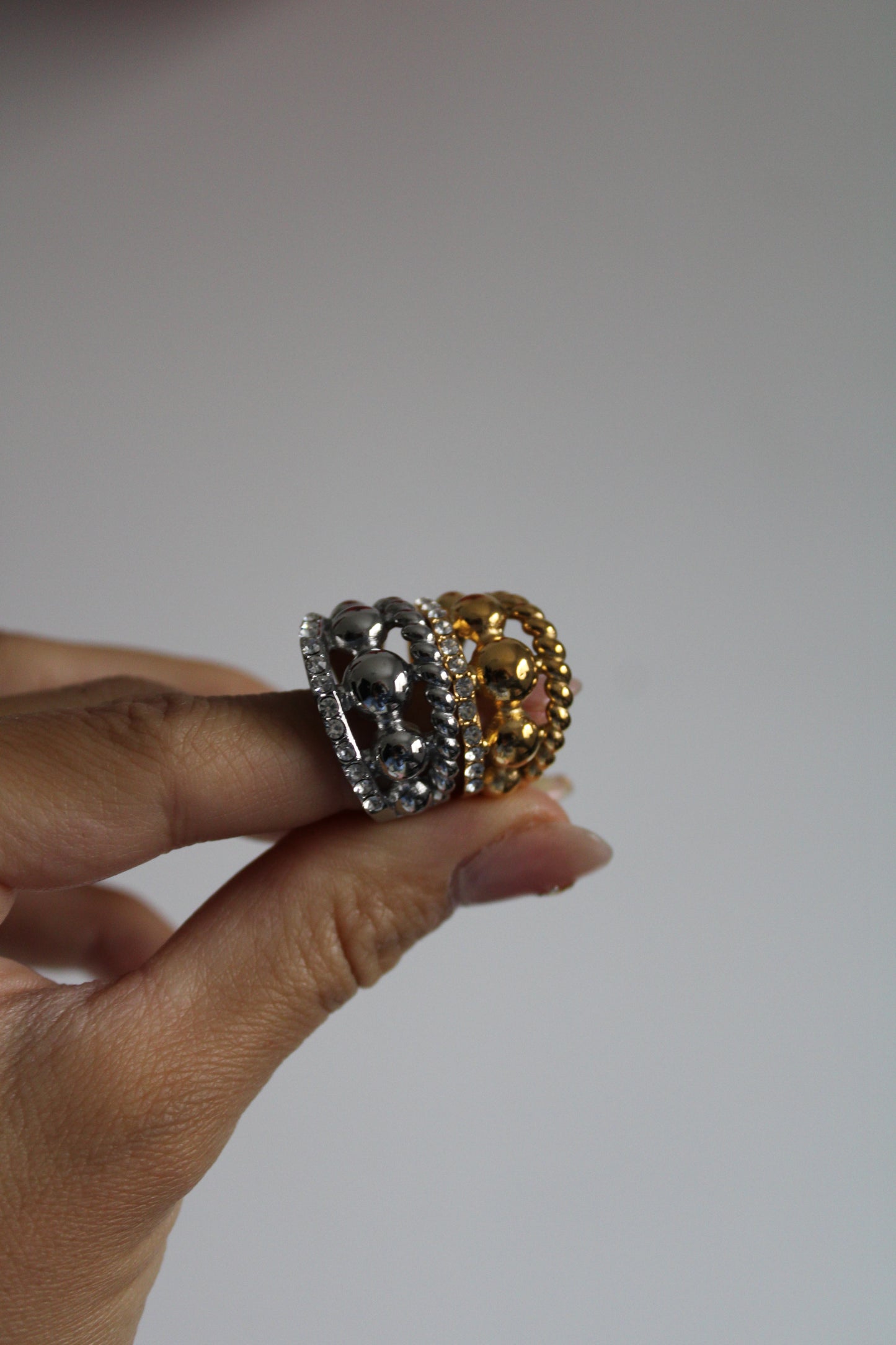 Anillo Crown