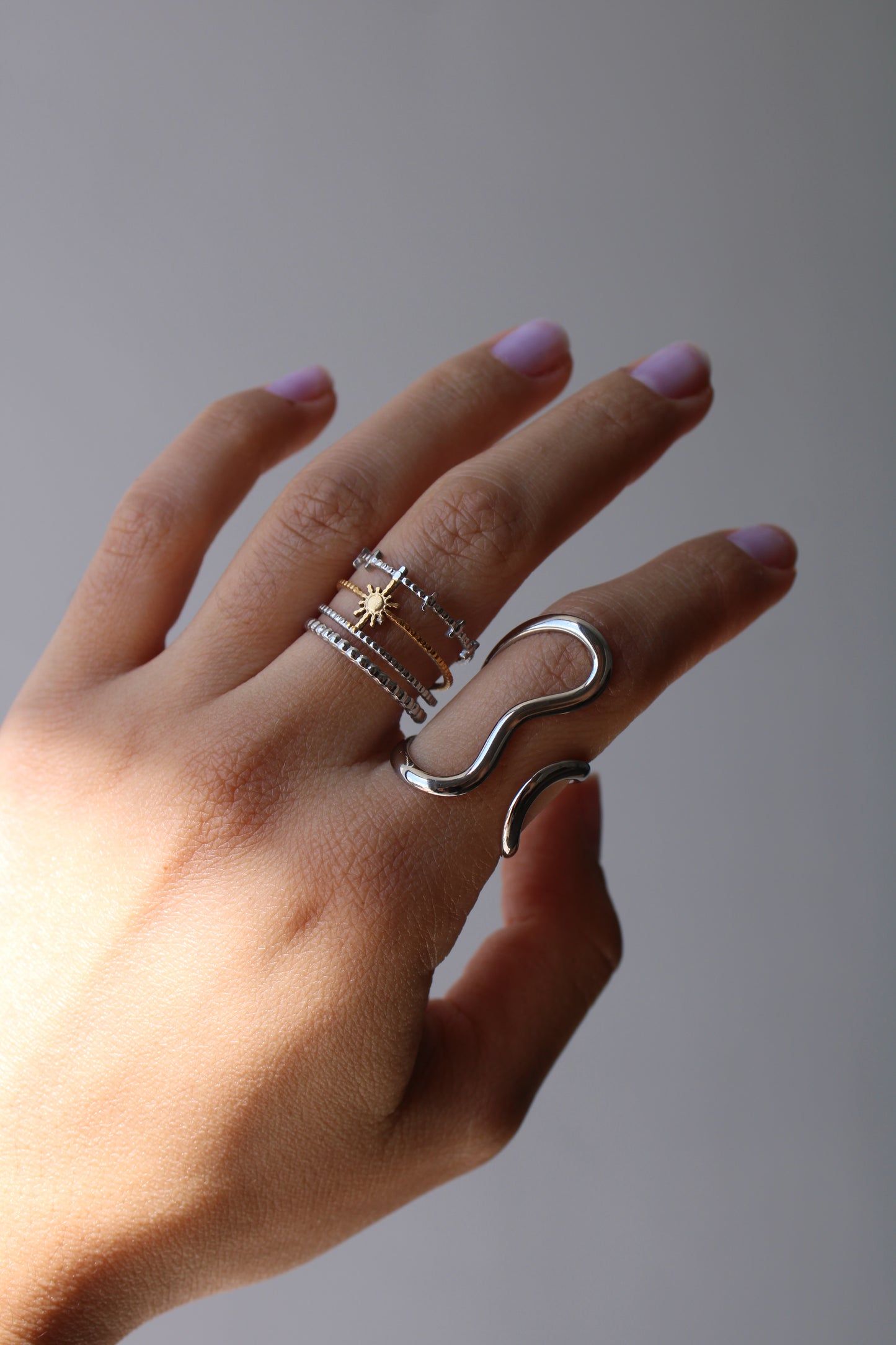 Anillo Amanecer