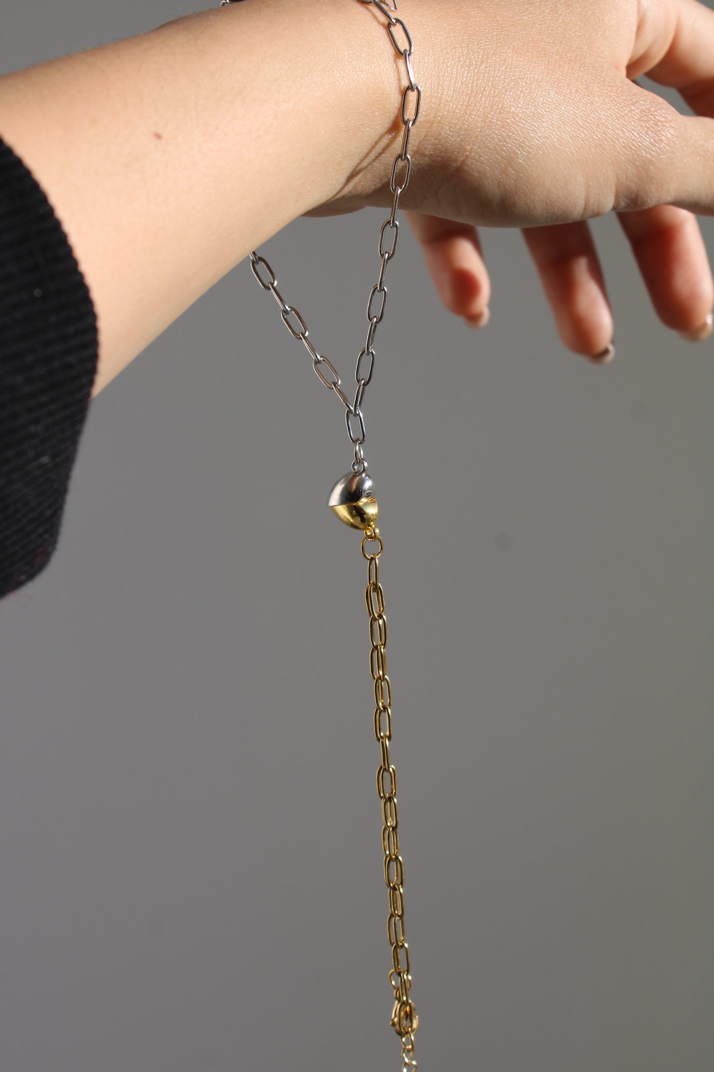 Pulsera Pareja Imán