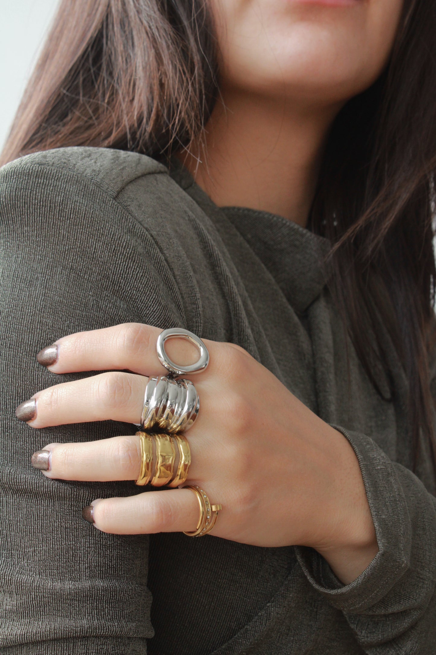 Anillo Mela