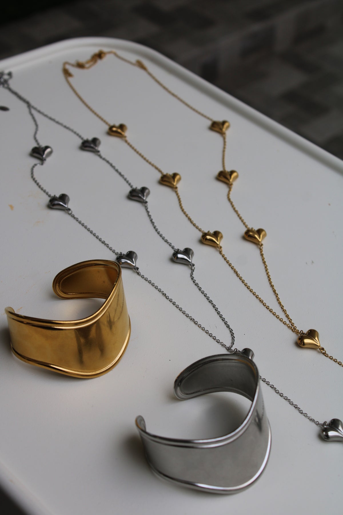 Collar Coralia