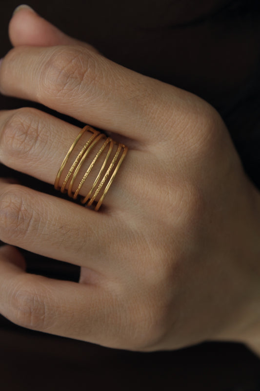 Anillo Fango