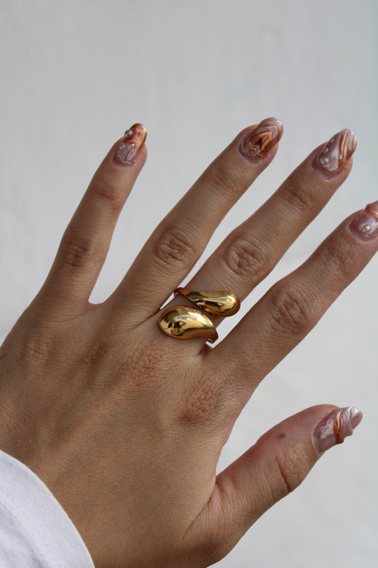 Anillo Gotas