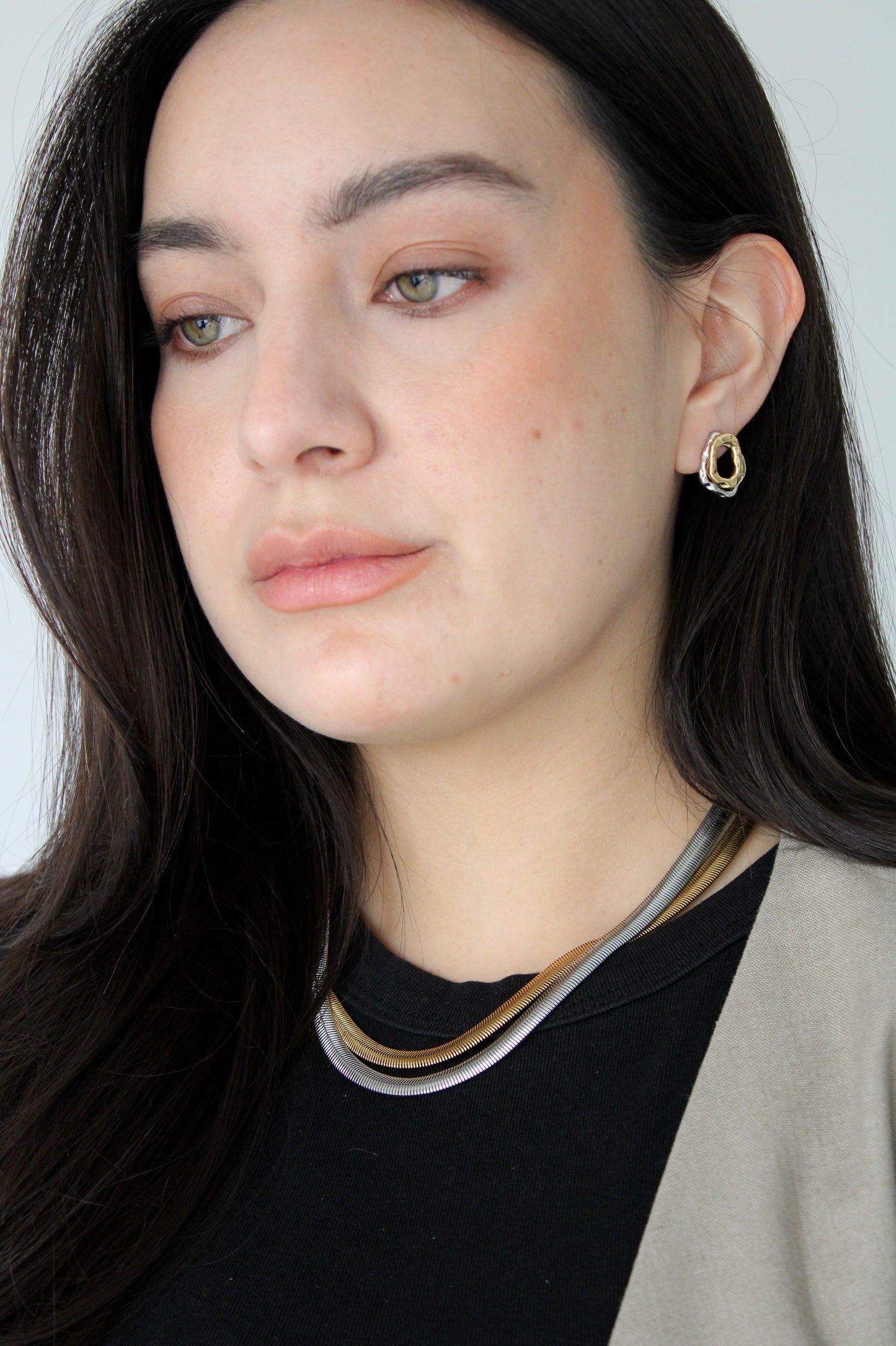 Pendientes Amanda