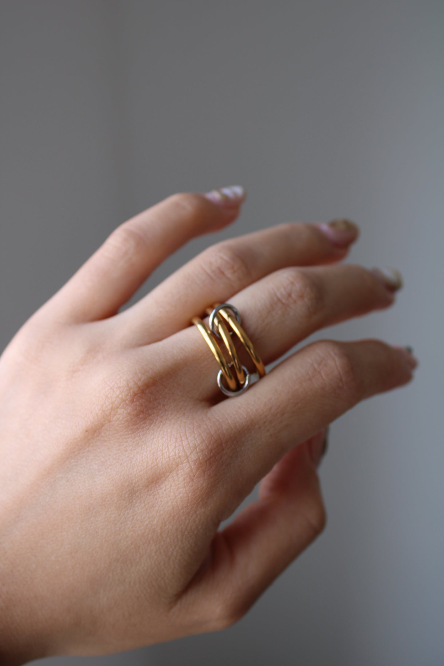 Anillo Chomper