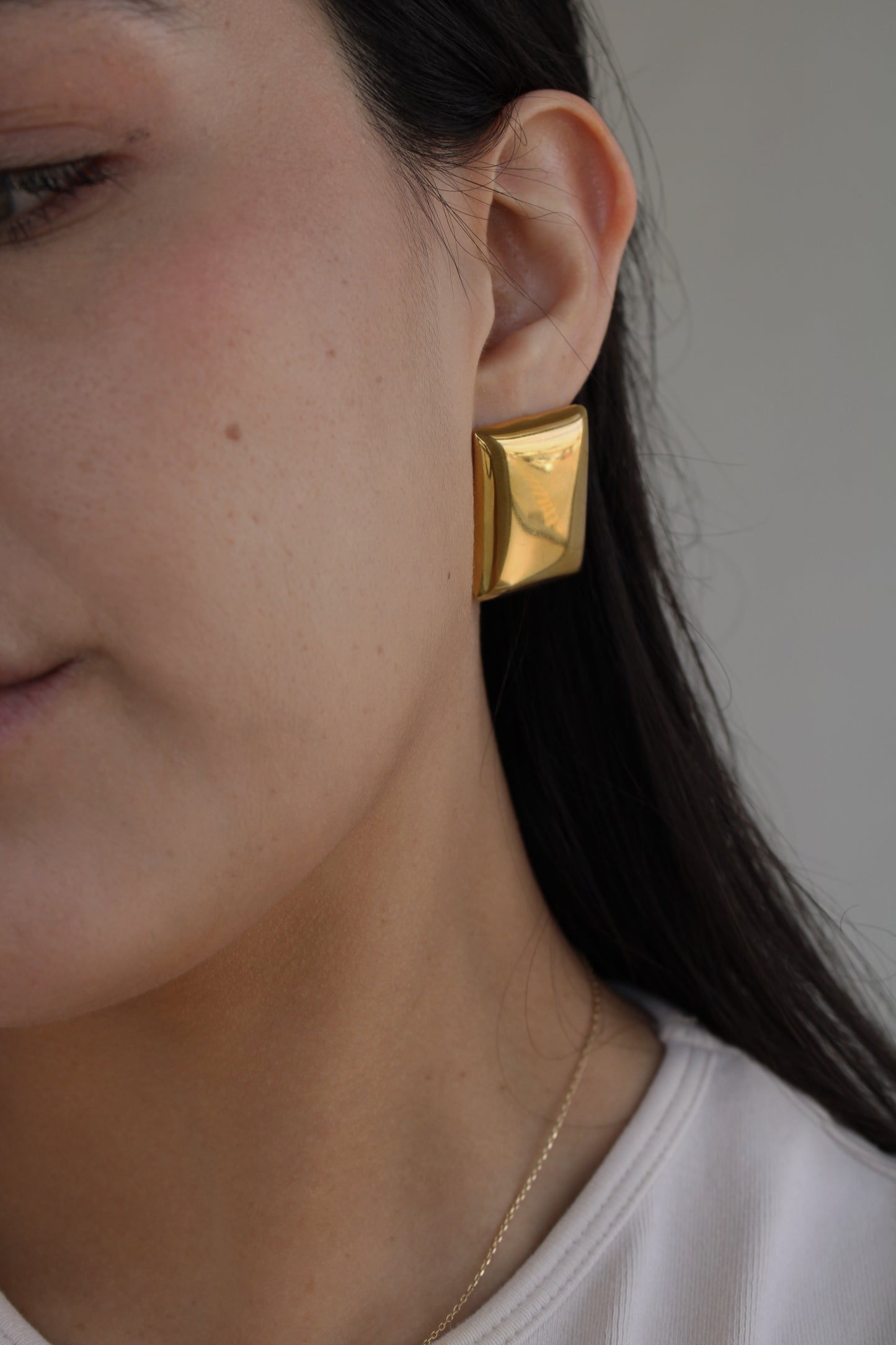 Pendientes Mirror