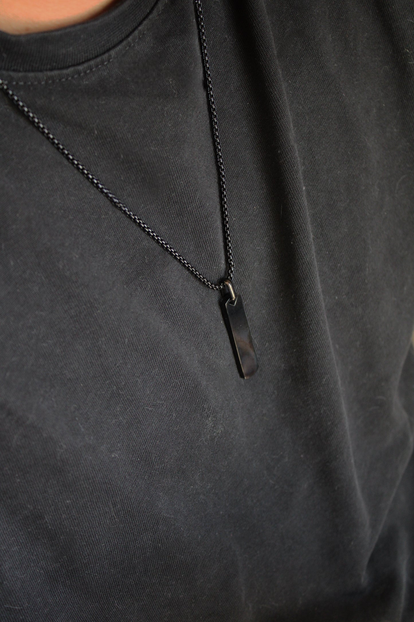 Collar Black (colección papá)