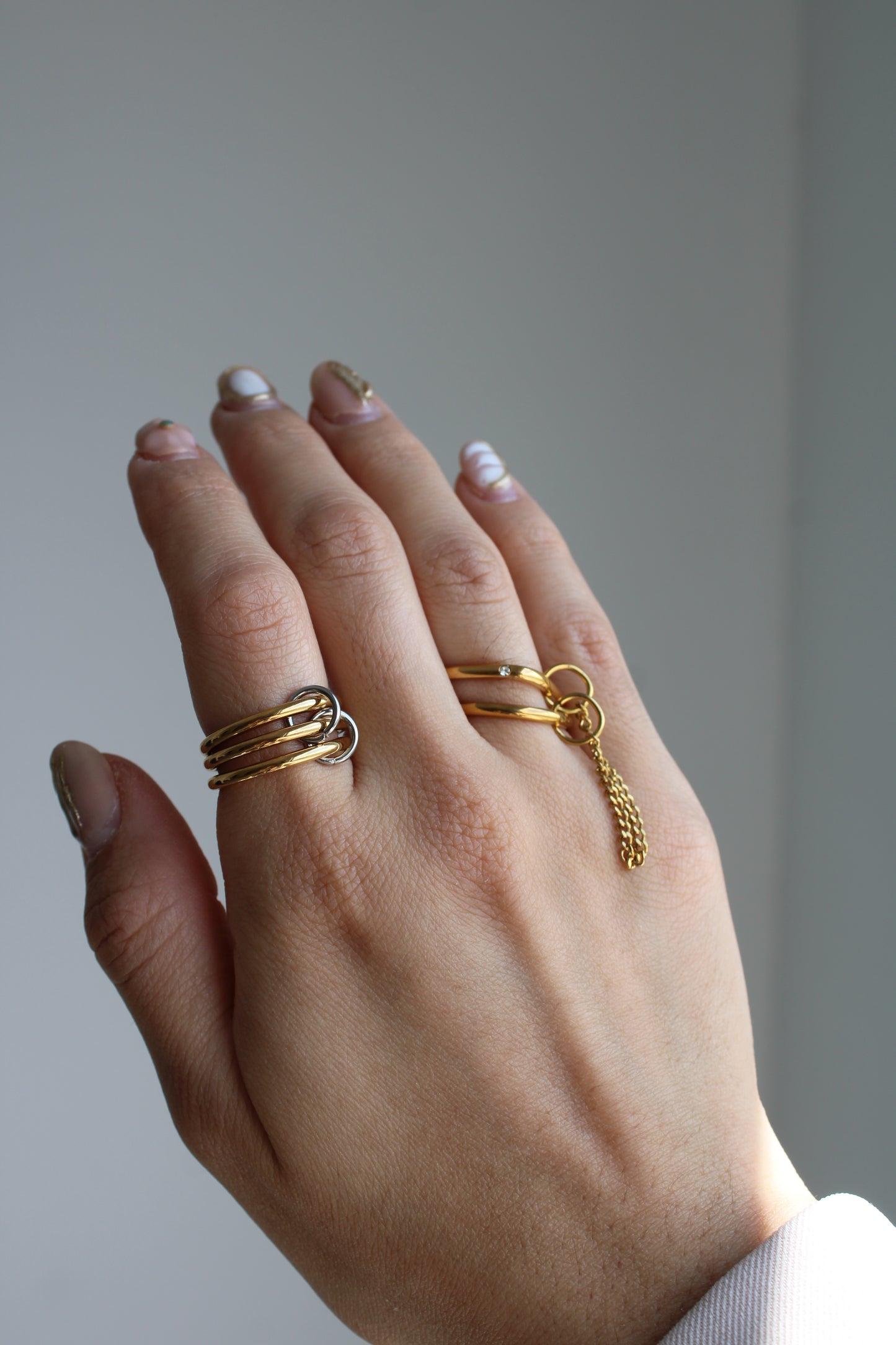 Anillo Bravo