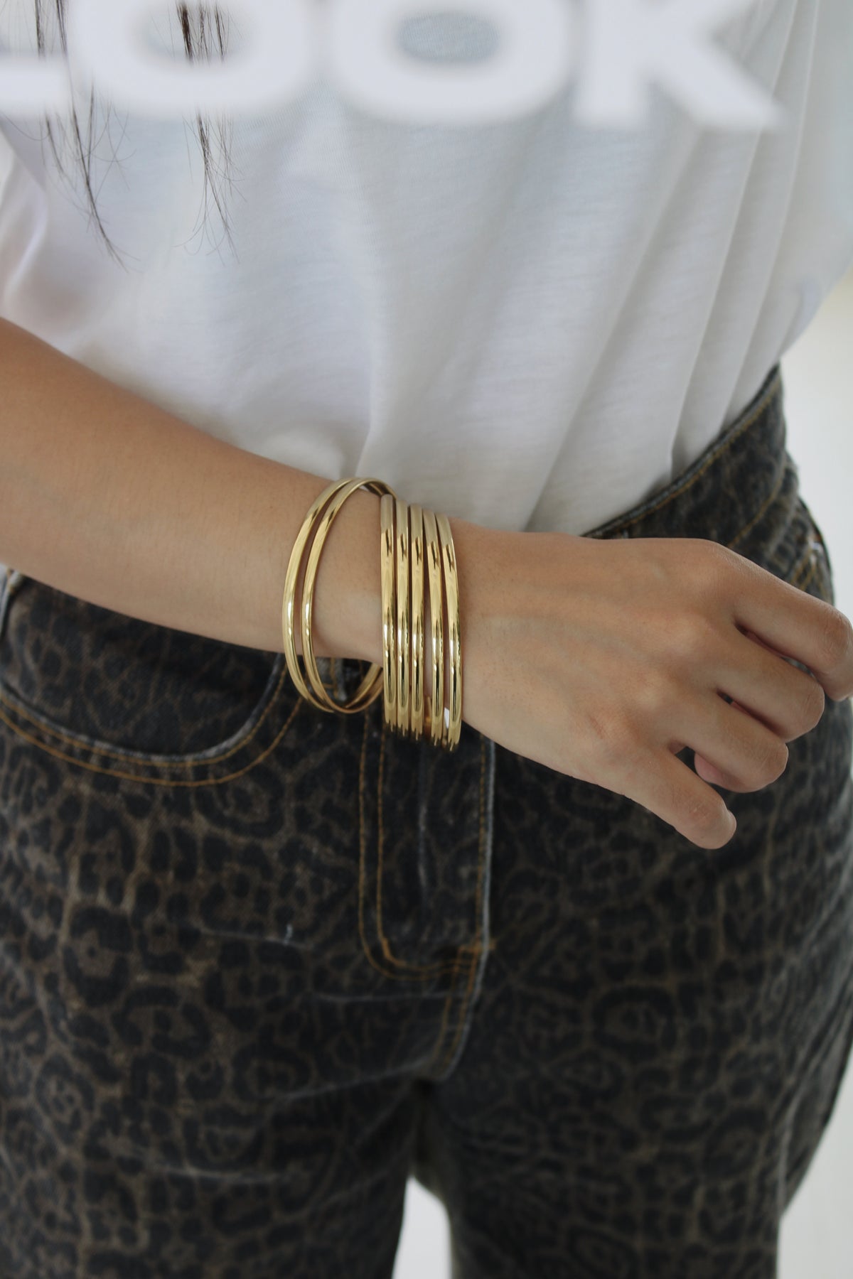 Stack pulseras Fende