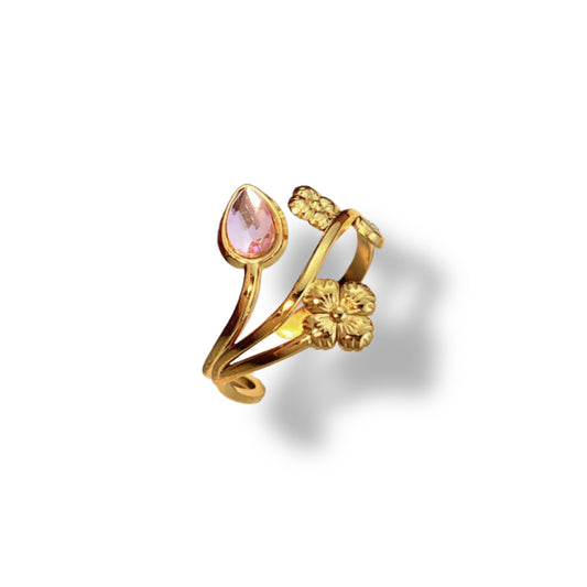 Anillo Floral
