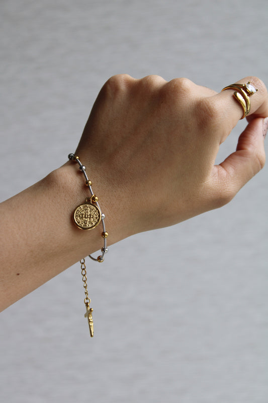 Pulsera San Benito Mixed