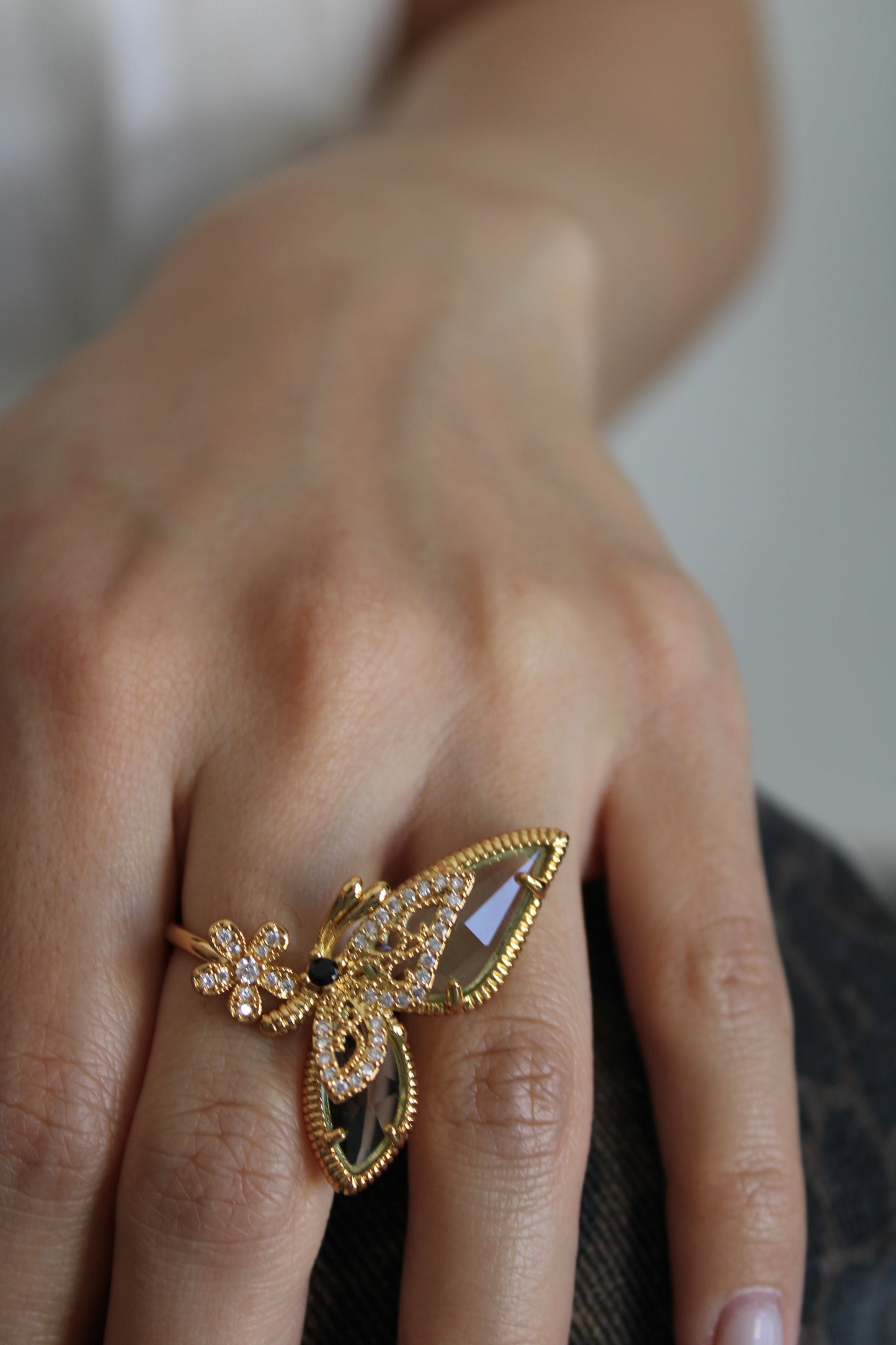 Anillo Volar