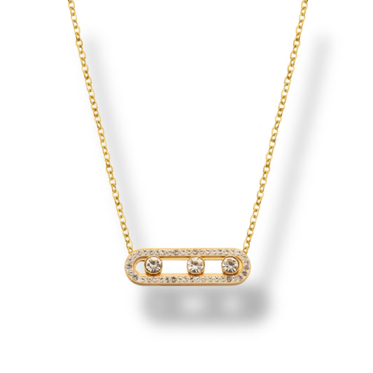 Collar Barre Shine