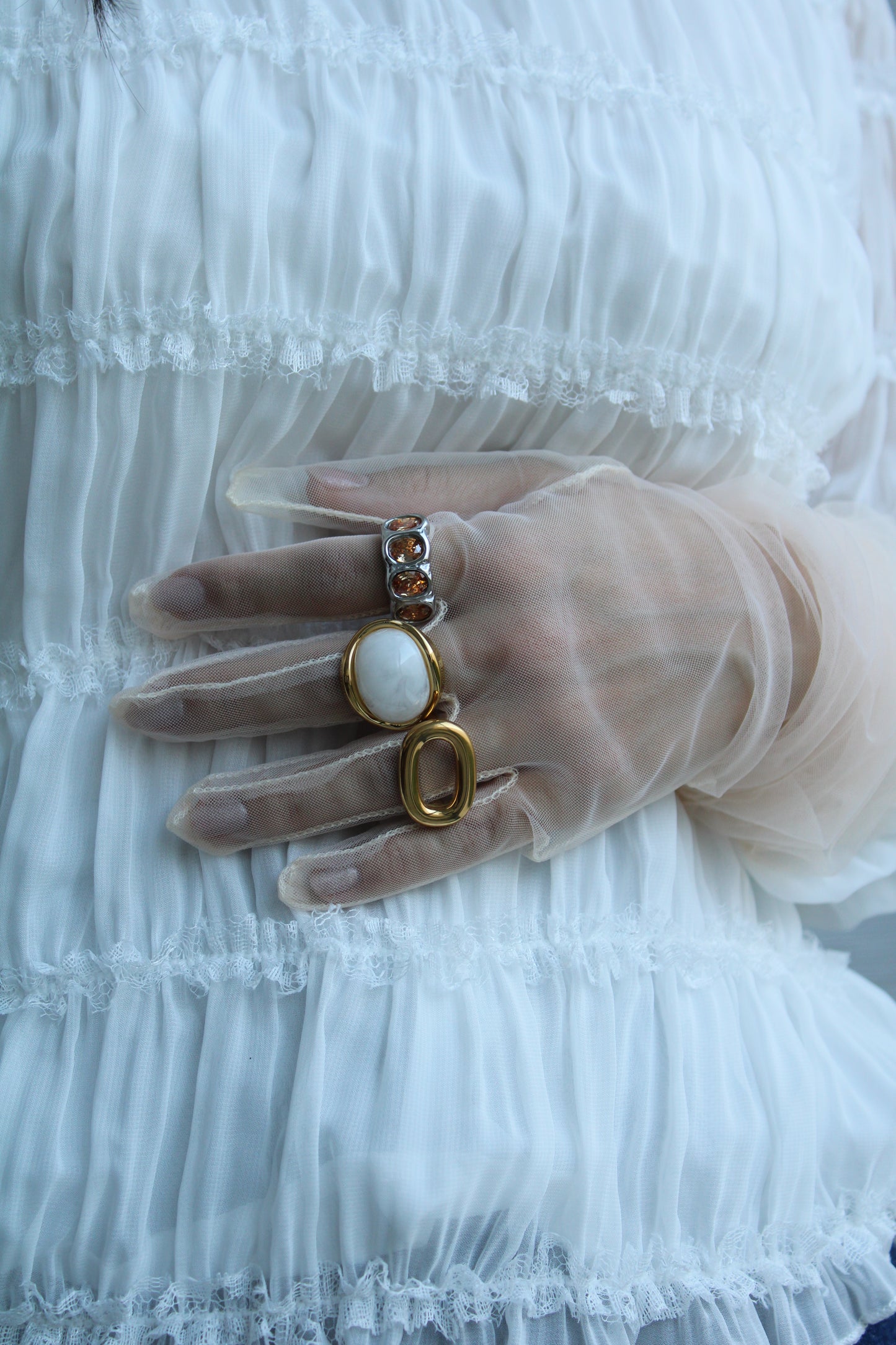 Anillo Caviar