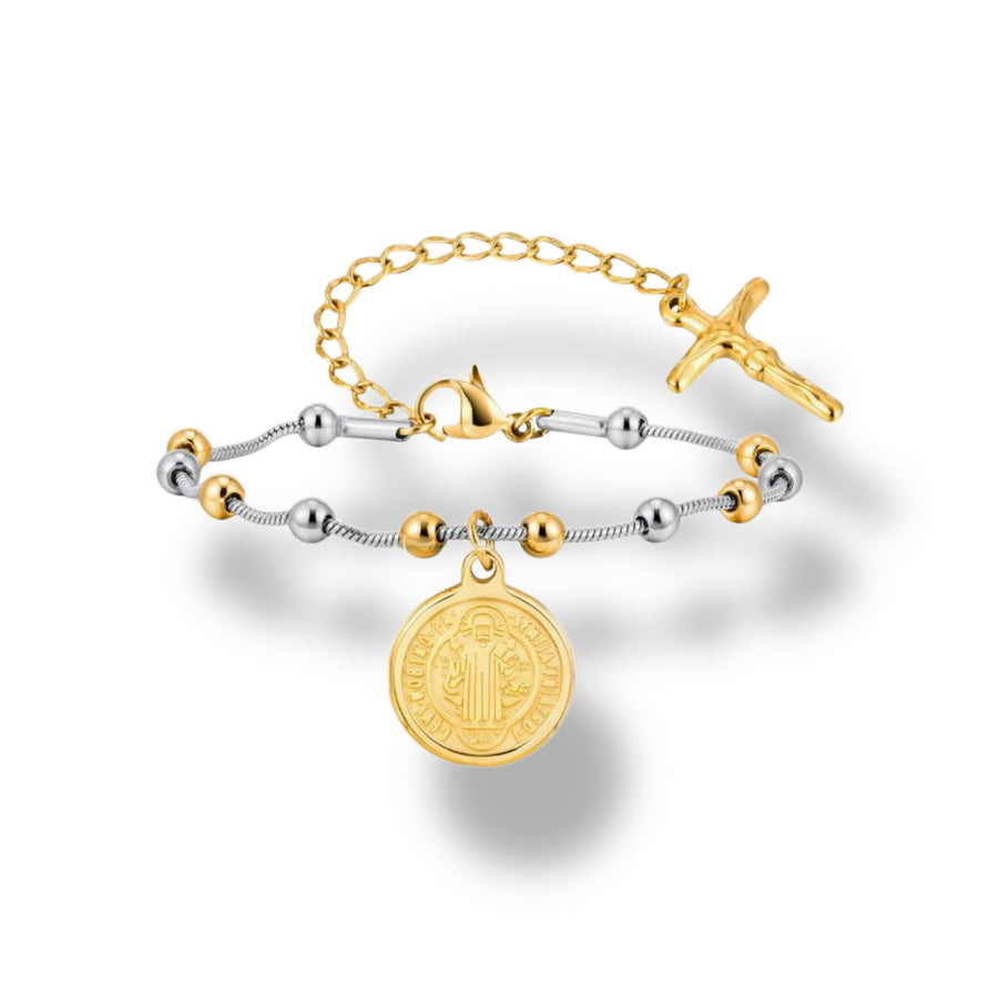 Pulsera San Benito Mixed