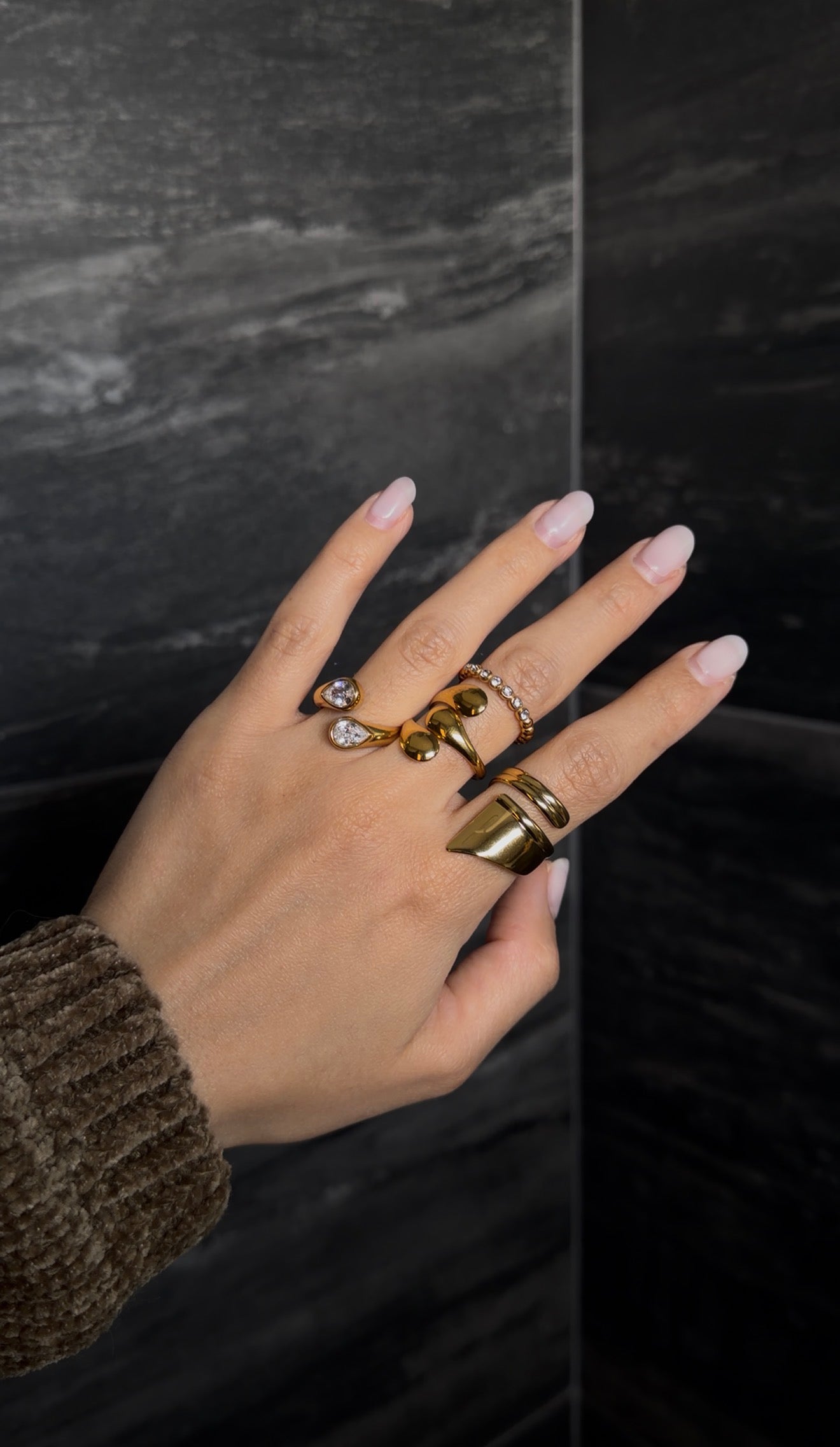 Anillo Tama