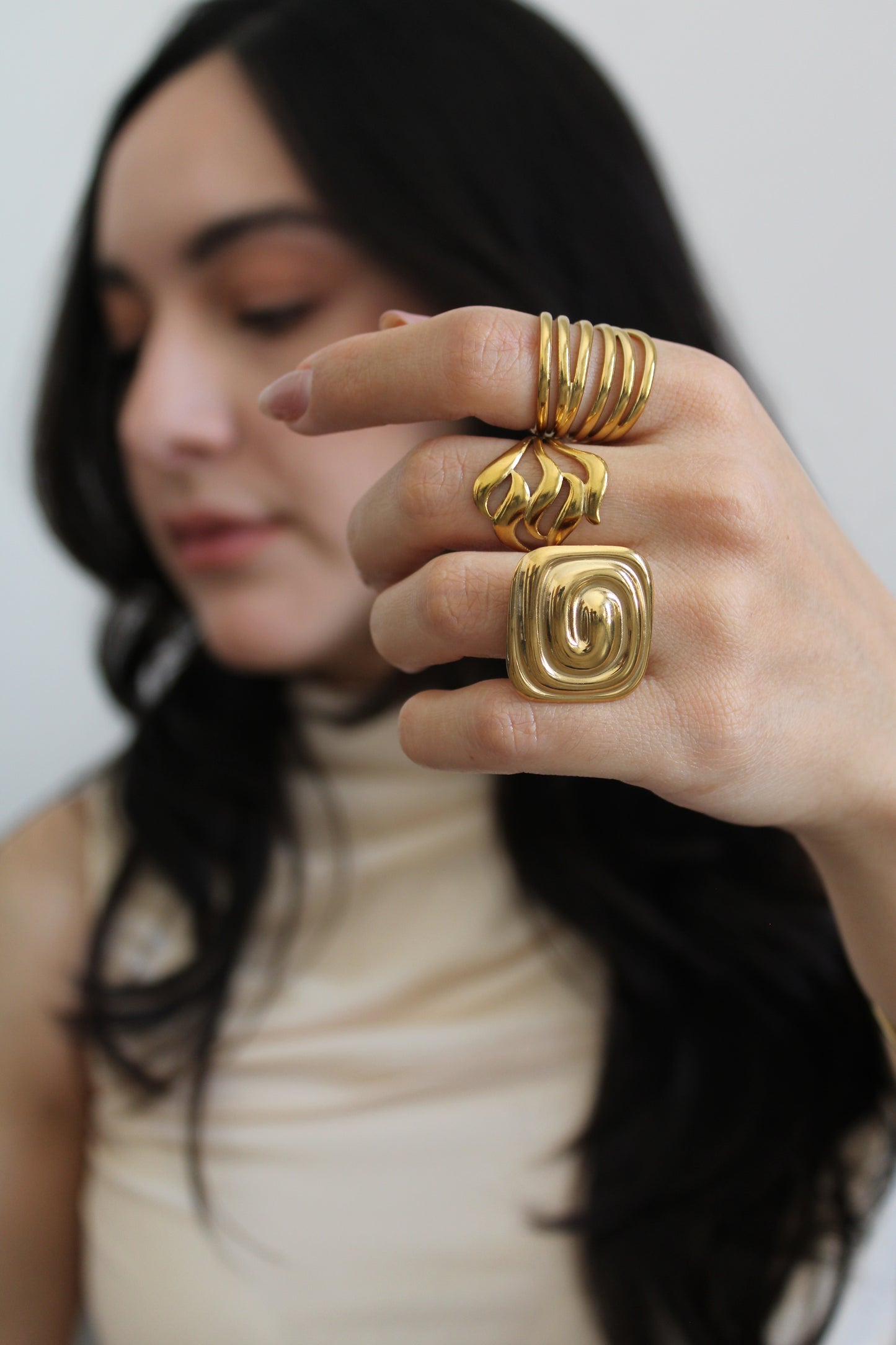 Anillo Crush