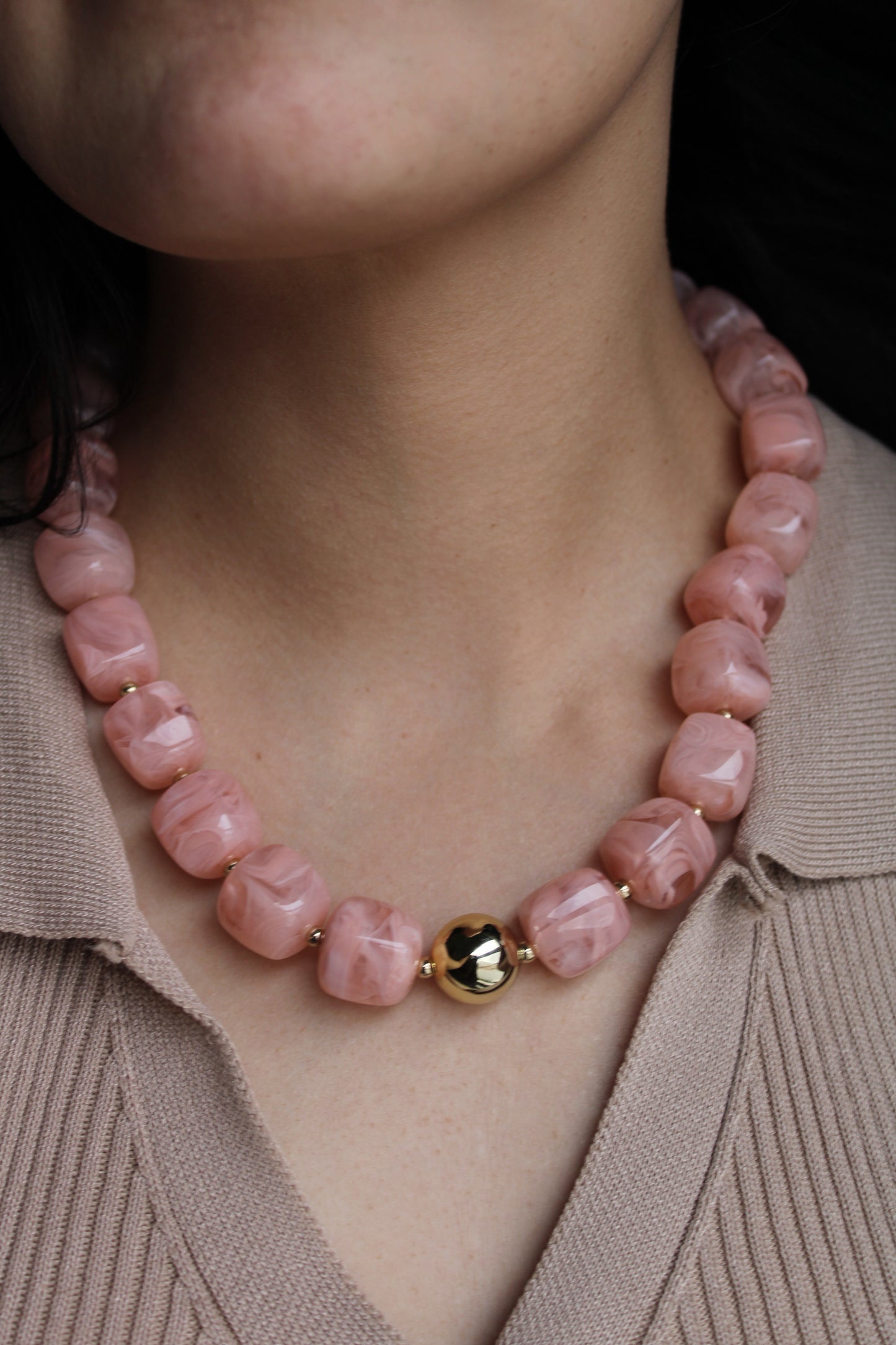 Collar Grata