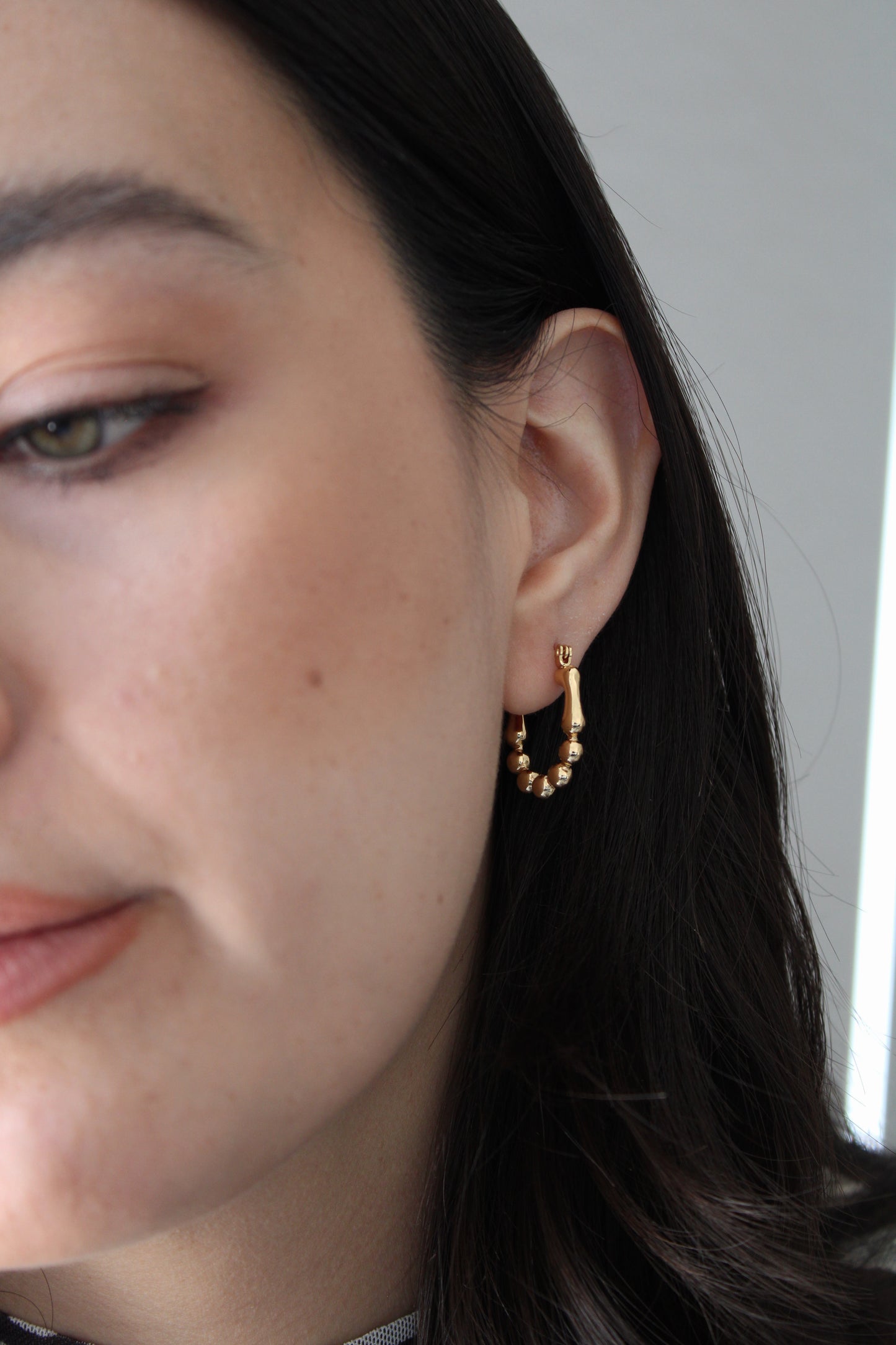 Arracadas Olive