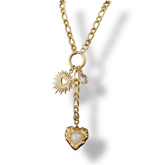 Collar Solsticio