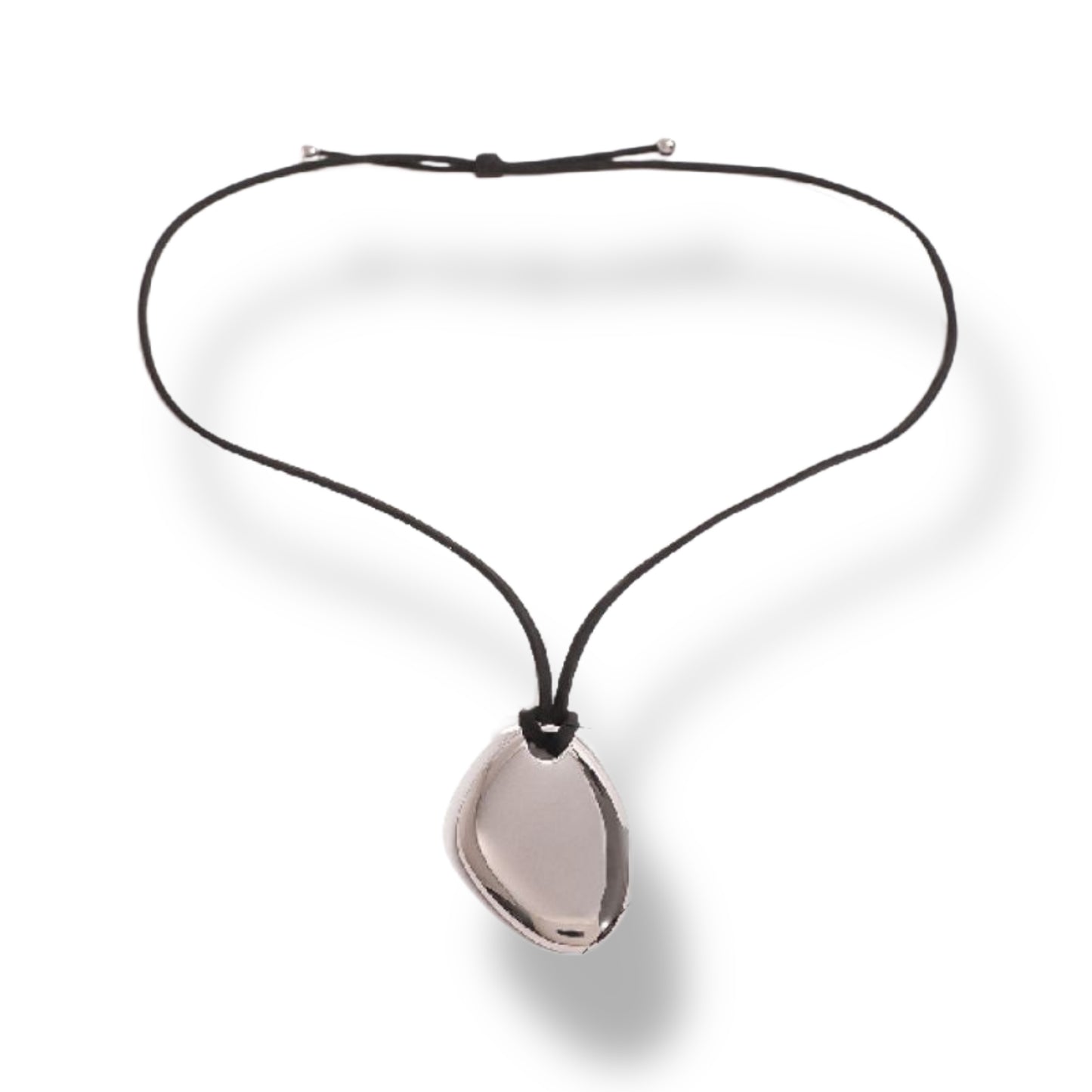 Collar Cordón Medallón