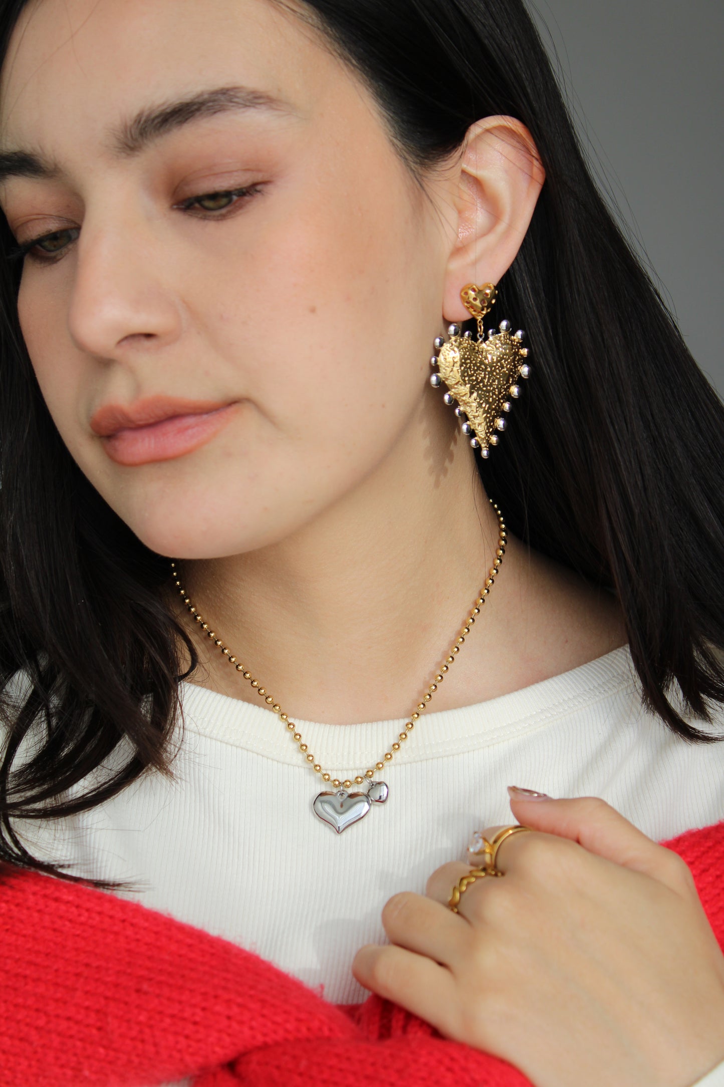 Pendientes Amara