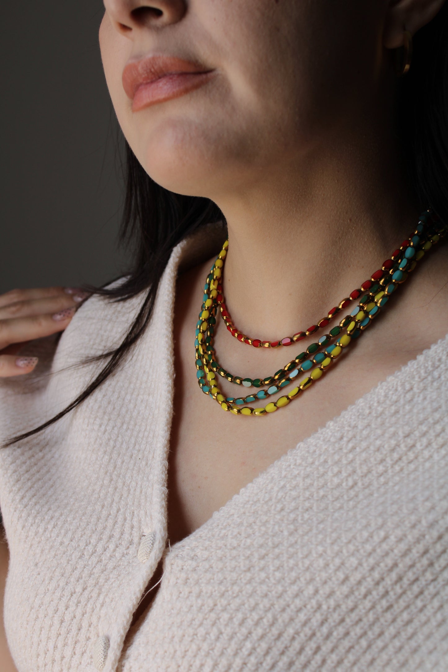 Collar Ena