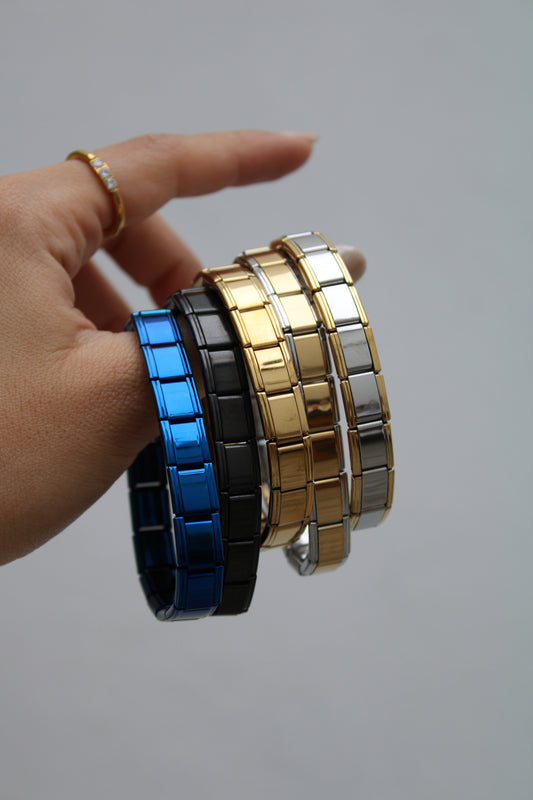 Brazalete Italiano liso
