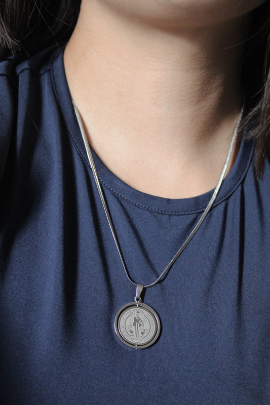Collar San Benito