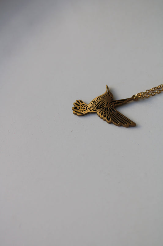 Collar Colibrí