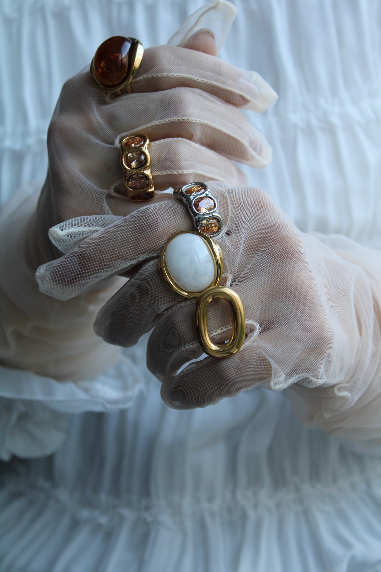 Anillo Caviar