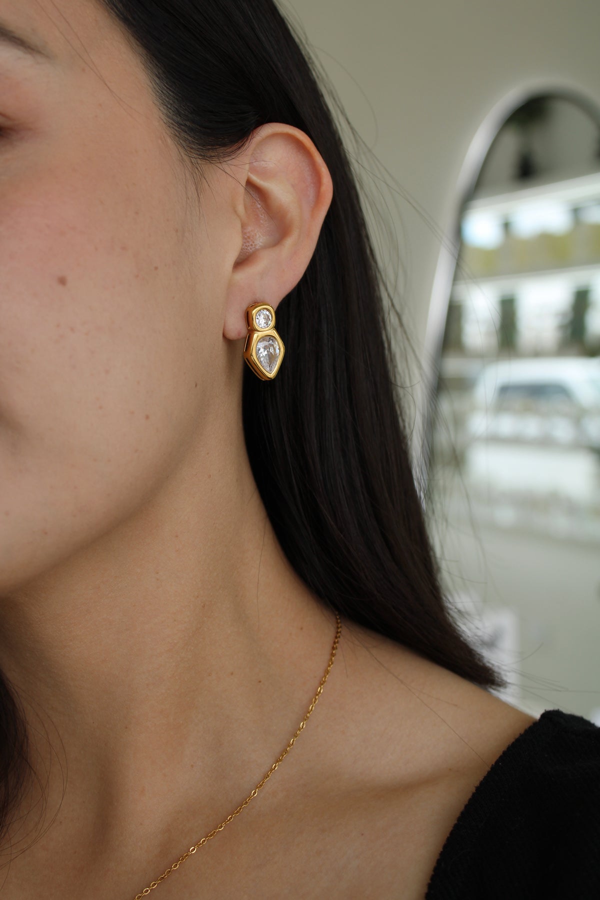 Pendientes Berlita