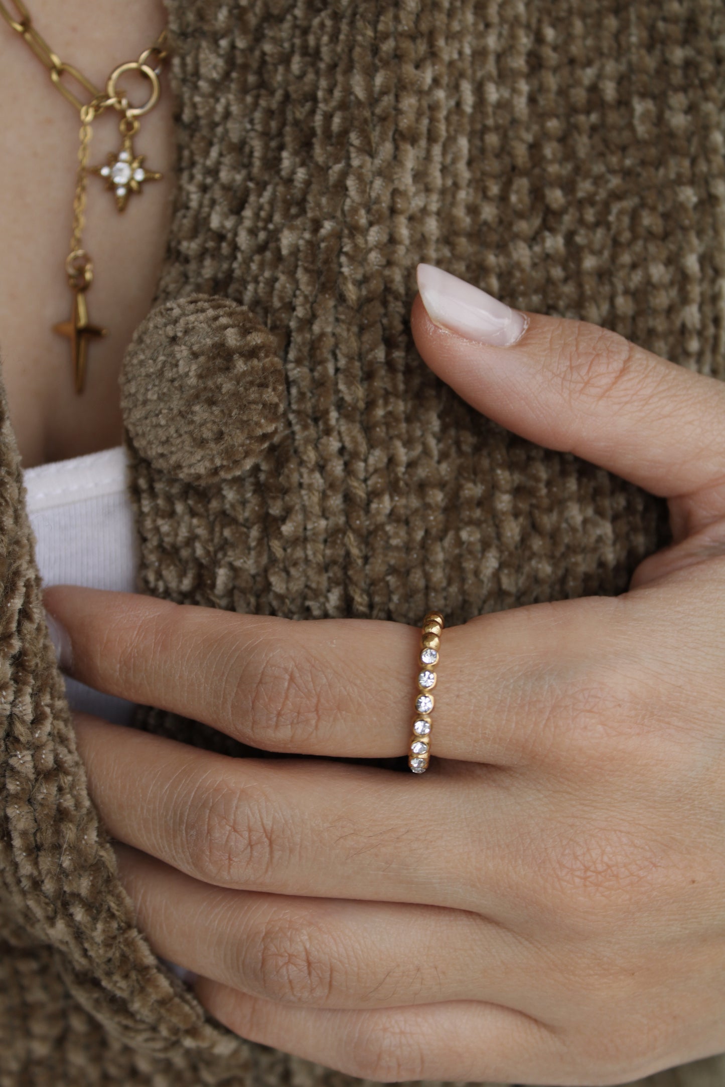 Anillo Blante