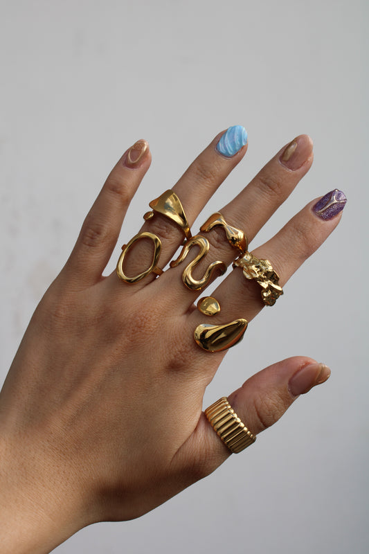 Anillos Gis