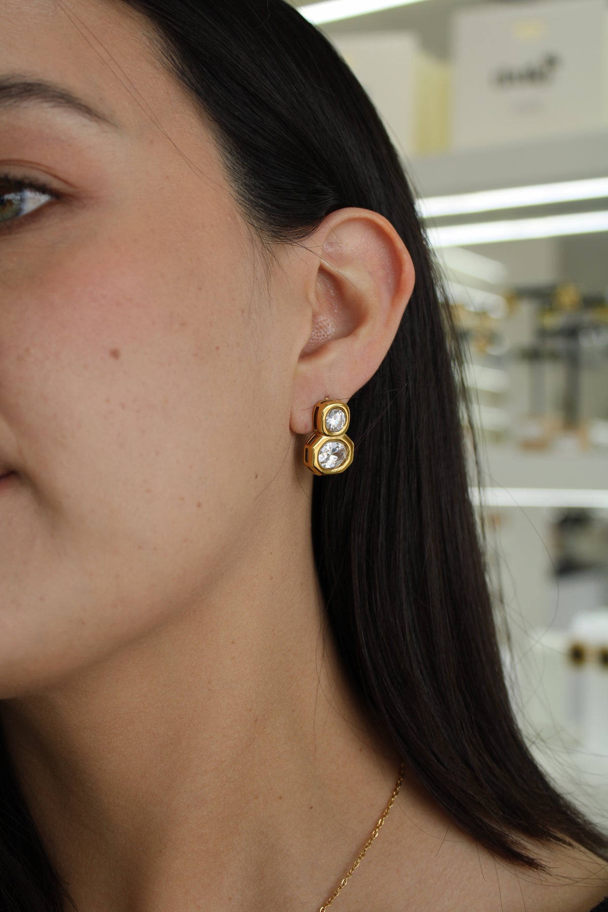 Pendientes Quilates