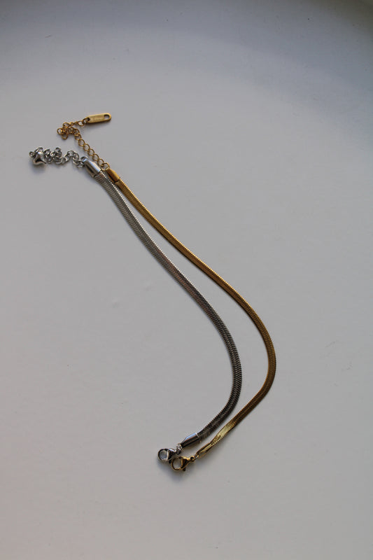 Pulsera Plancha
