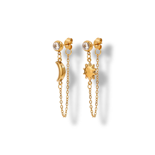 Pendientes Aluna