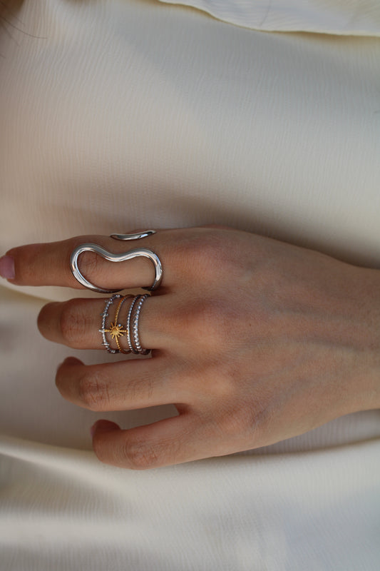 Anillo Amanecer