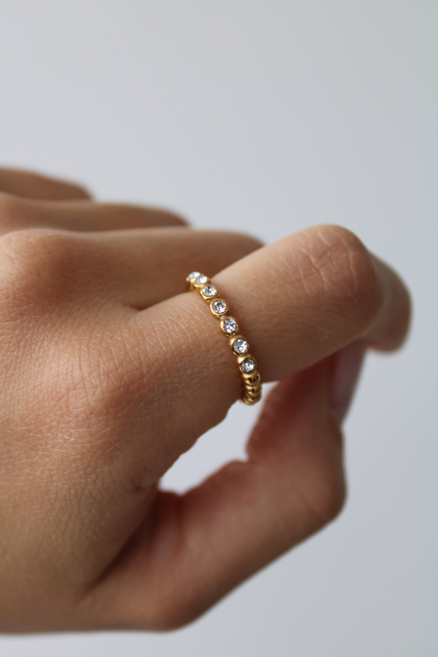 Anillo Blante