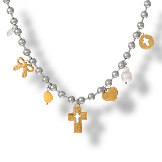 Collar Capilla